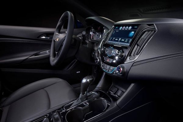 Chevrolet Cruze Official