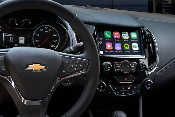 Chevrolet Cruze Official