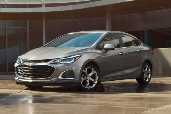 Chevrolet Cruze Official