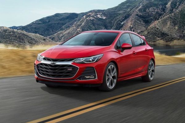 Chevrolet Cruze Official
