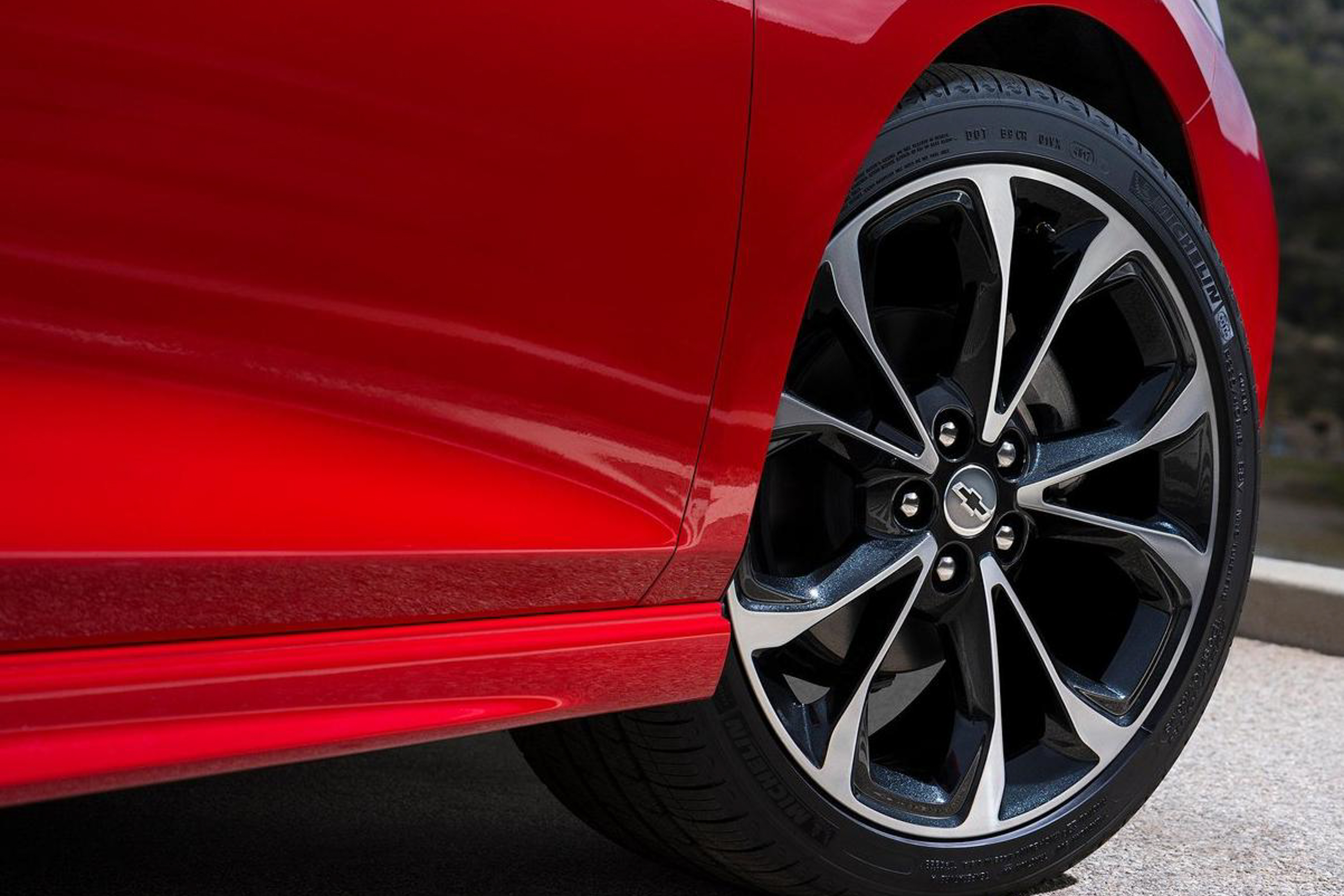 2019 Chevrolet Cruze Diesel Sedan photo