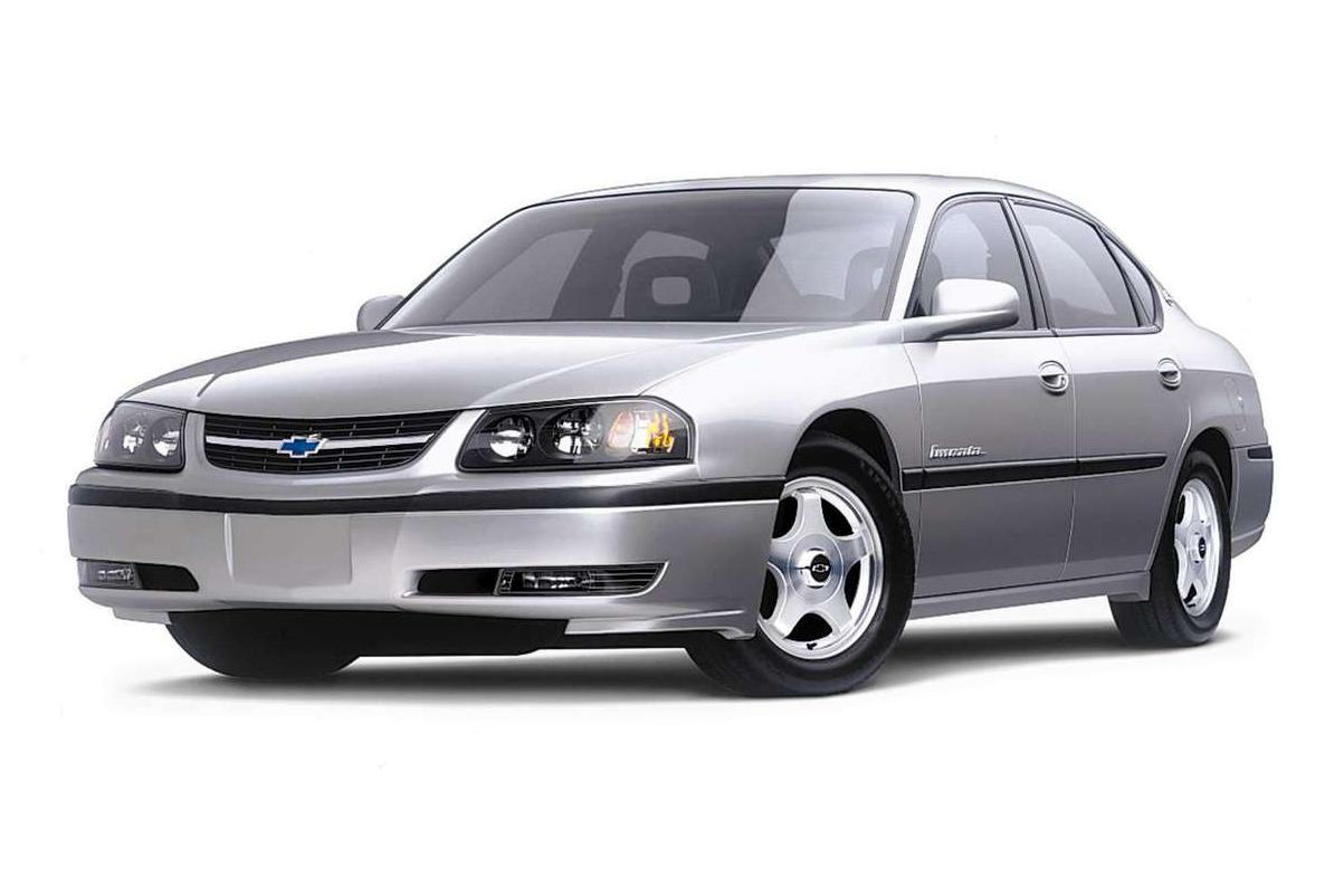 2000 Chevrolet Impala public photo