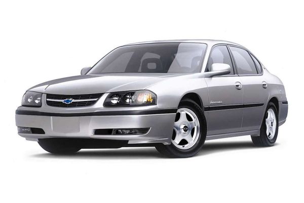 Chevrolet Impala Official