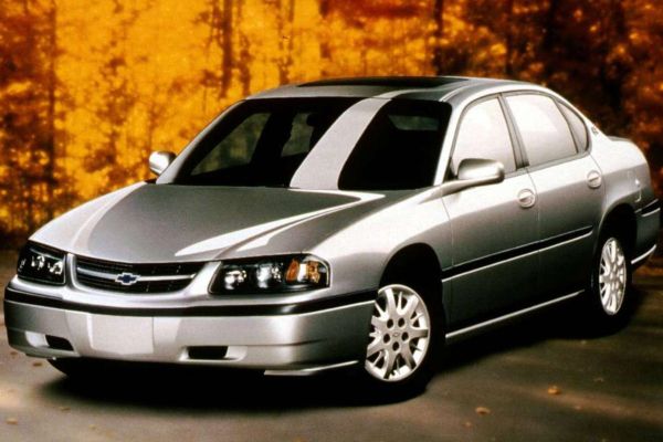 Chevrolet Impala Official