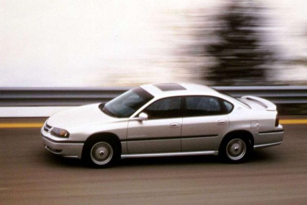 Chevrolet Impala Official