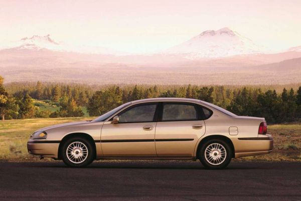 Chevrolet Impala Official