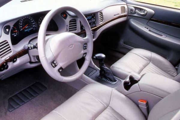 Chevrolet Impala Official