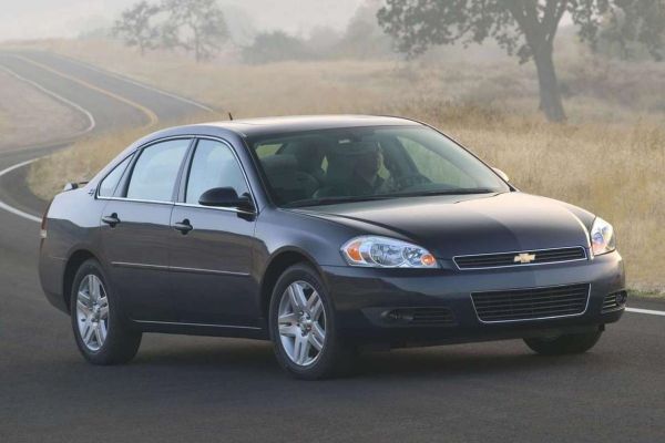 Chevrolet Impala Official