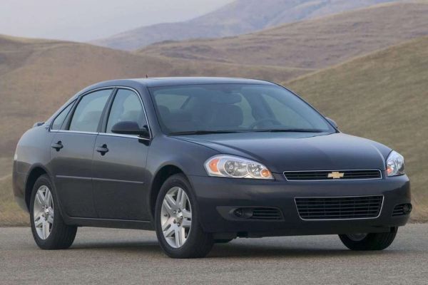 Chevrolet Impala Official