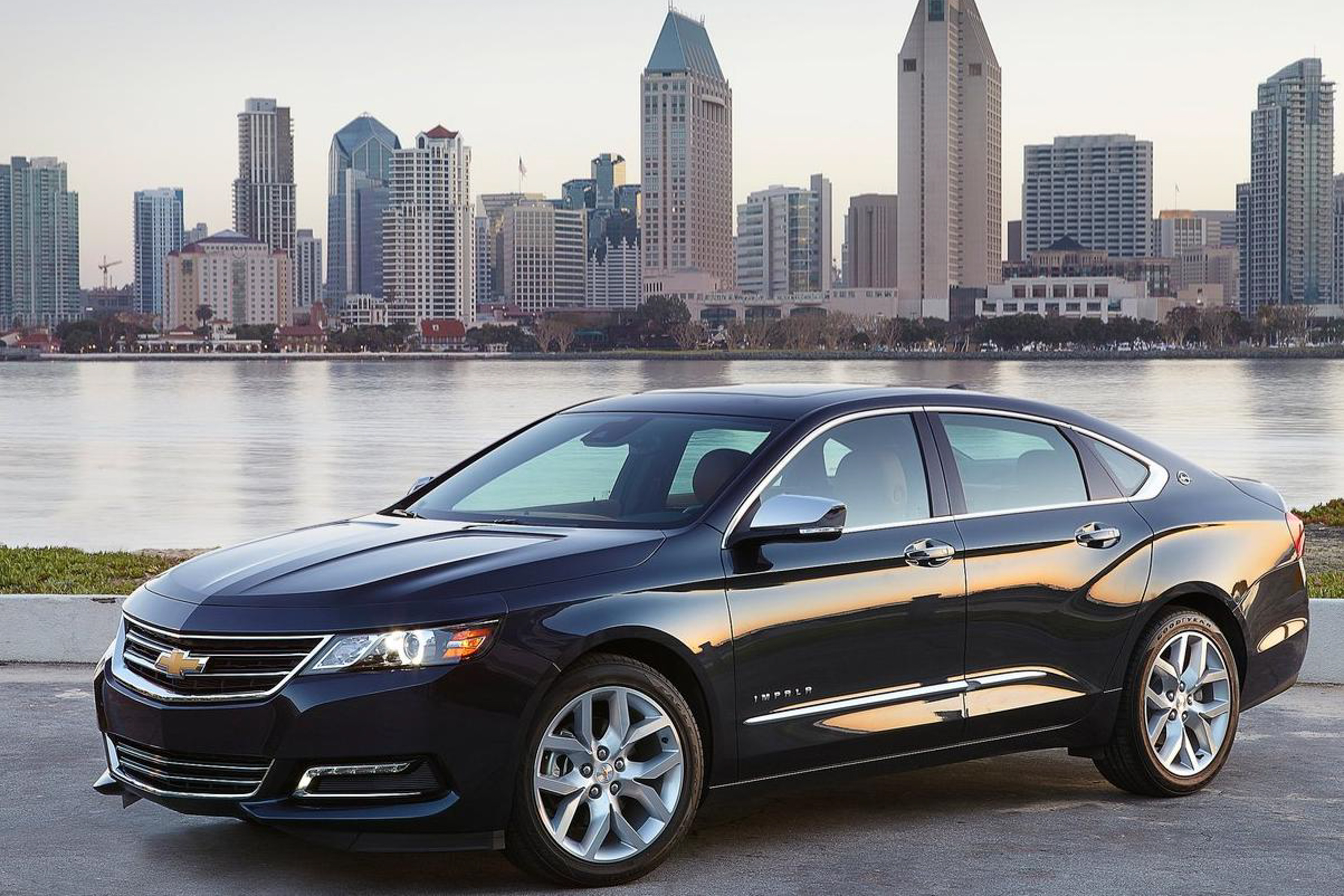 2014 Chevrolet Impala public photo