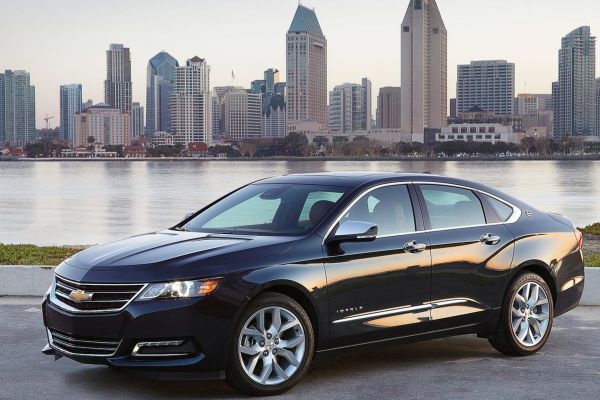 Chevrolet Impala Official