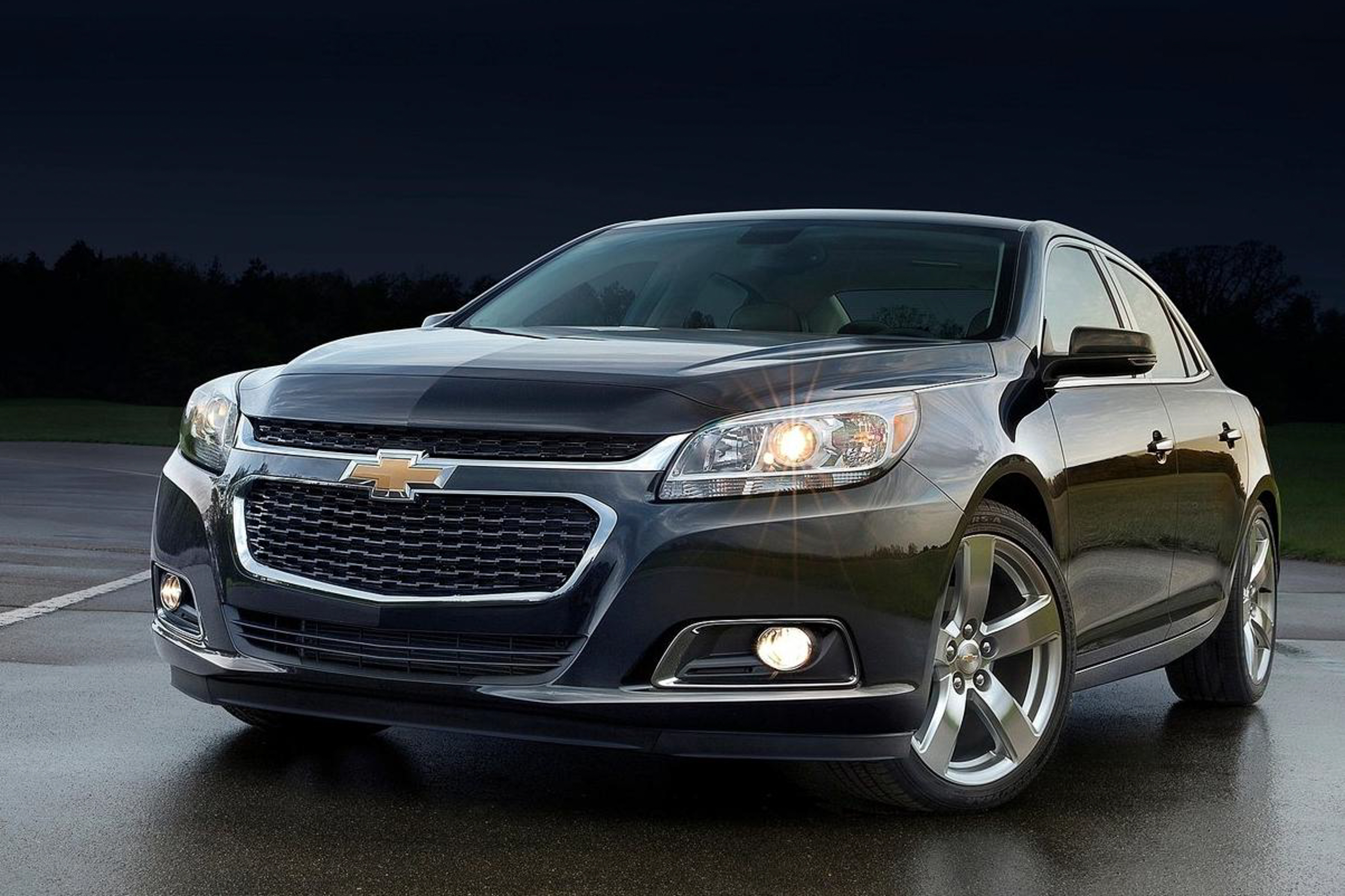 Chevrolet Malibu LTZ (2014) photo