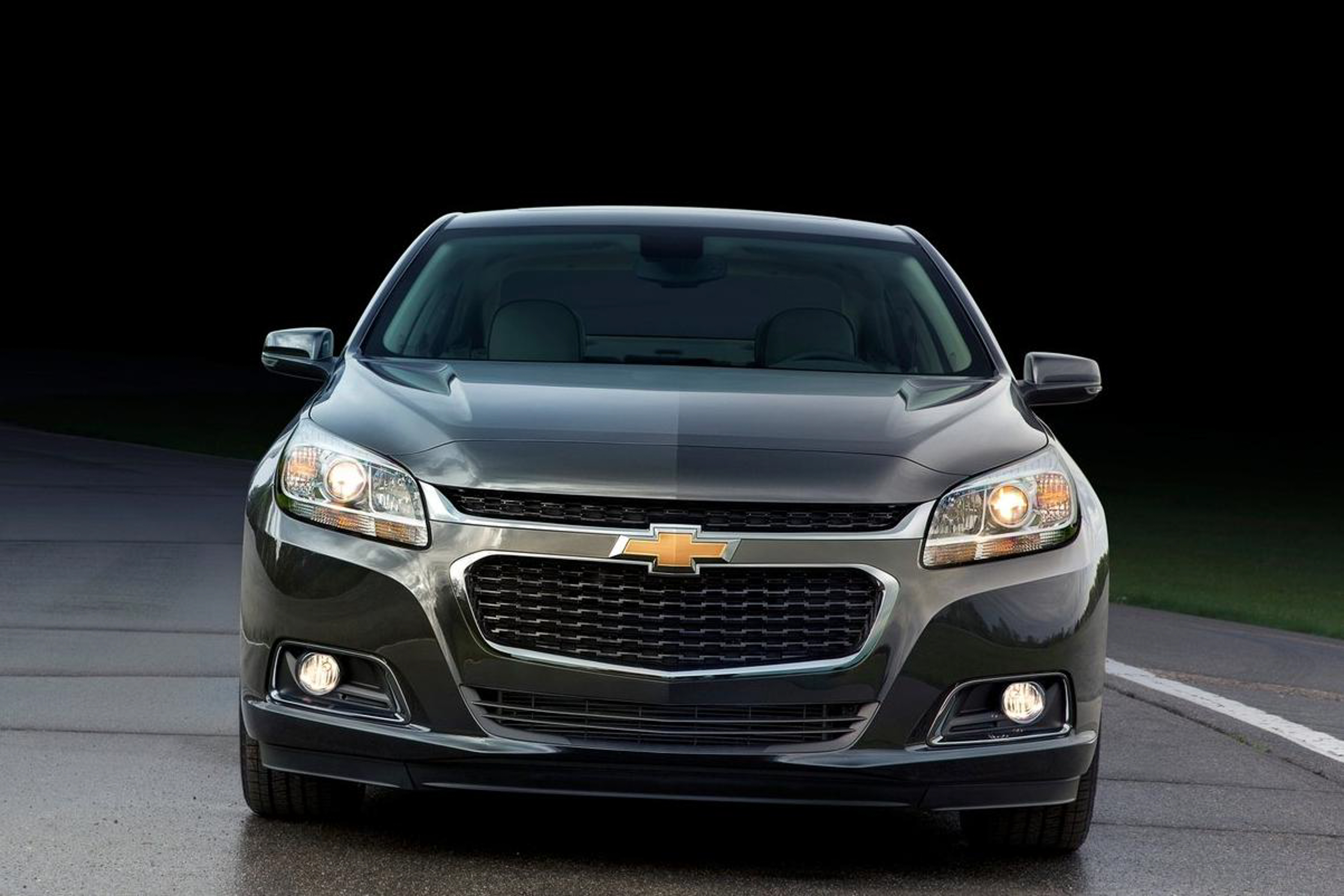 Chevrolet Malibu LTZ (2014) photo