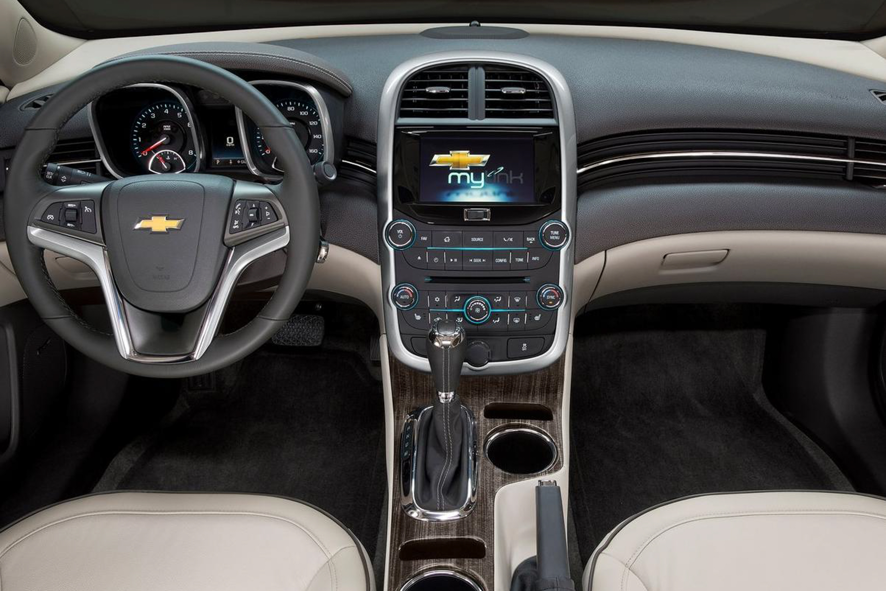 Chevrolet Malibu LTZ (2014) photo