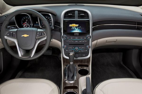 Chevrolet Malibu Official