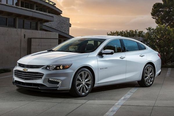 Chevrolet Malibu Official