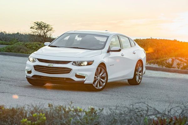 Chevrolet Malibu Official