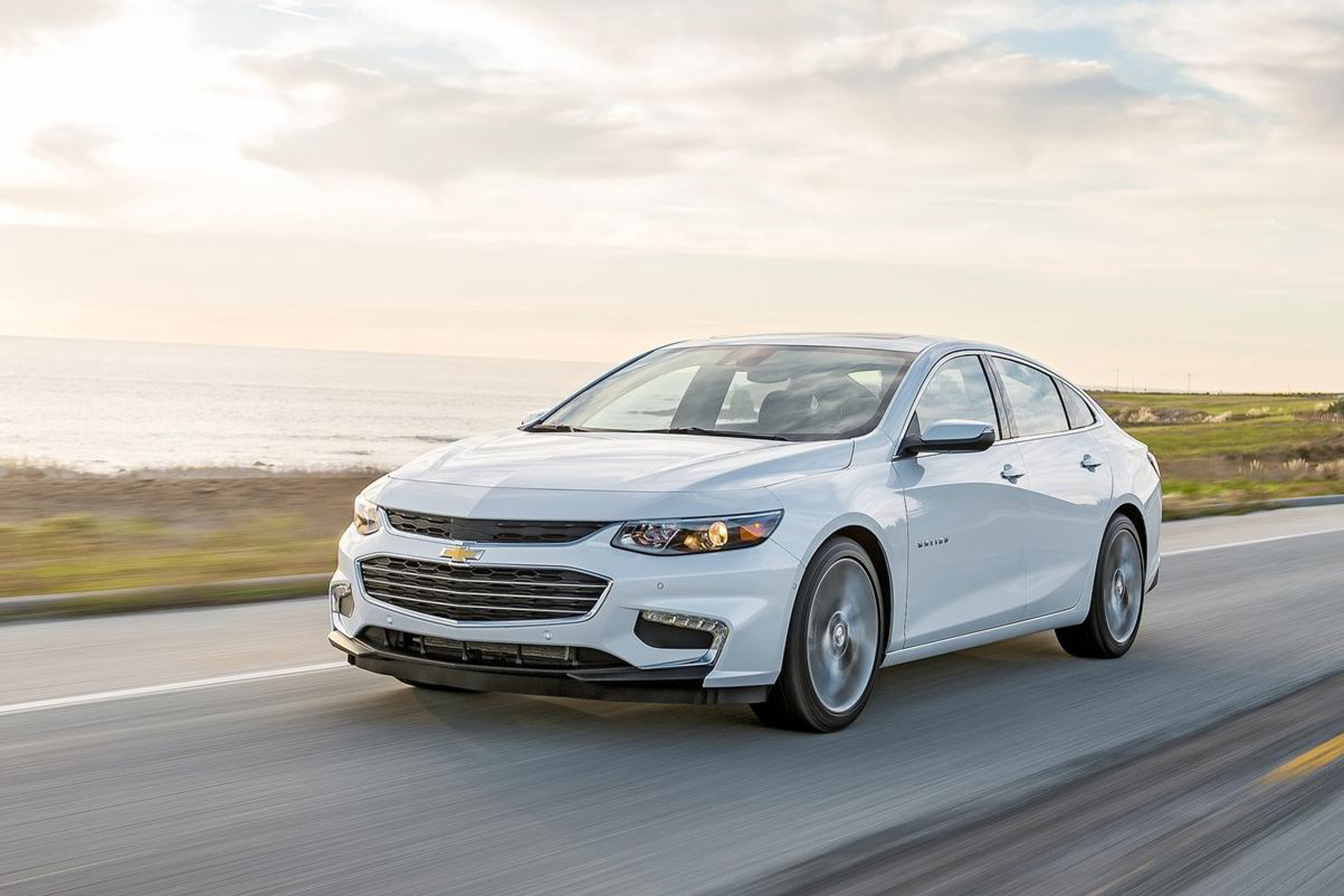 2016 Chevrolet Malibu public photo