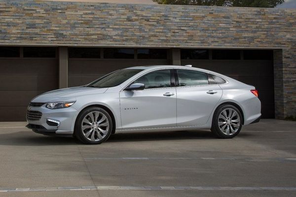Chevrolet Malibu Official