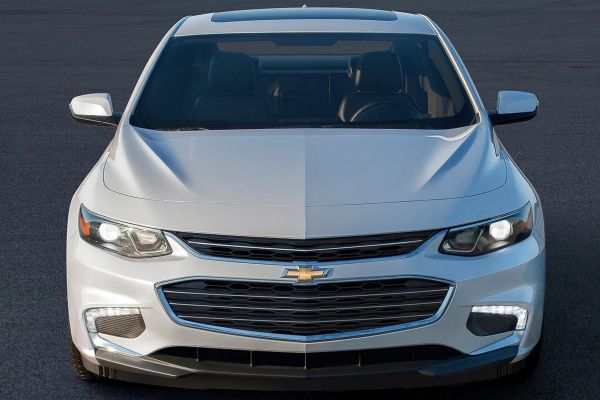 Chevrolet Malibu Official