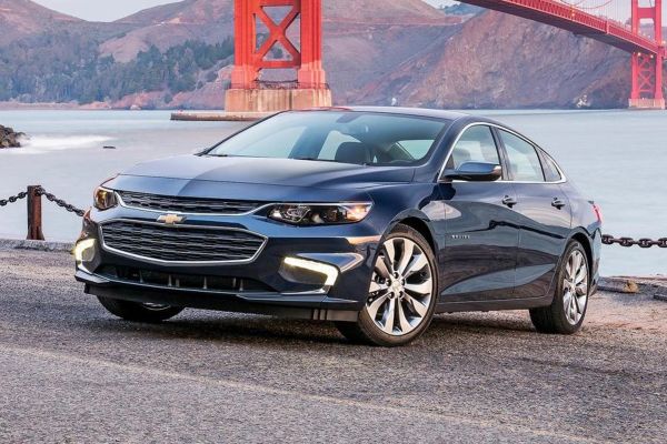 Chevrolet Malibu Official