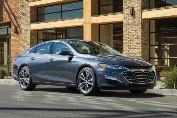 Chevrolet Malibu Official
