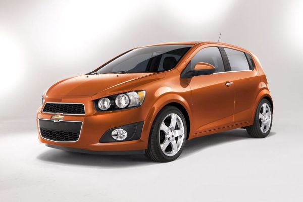 Chevrolet Sonic Official