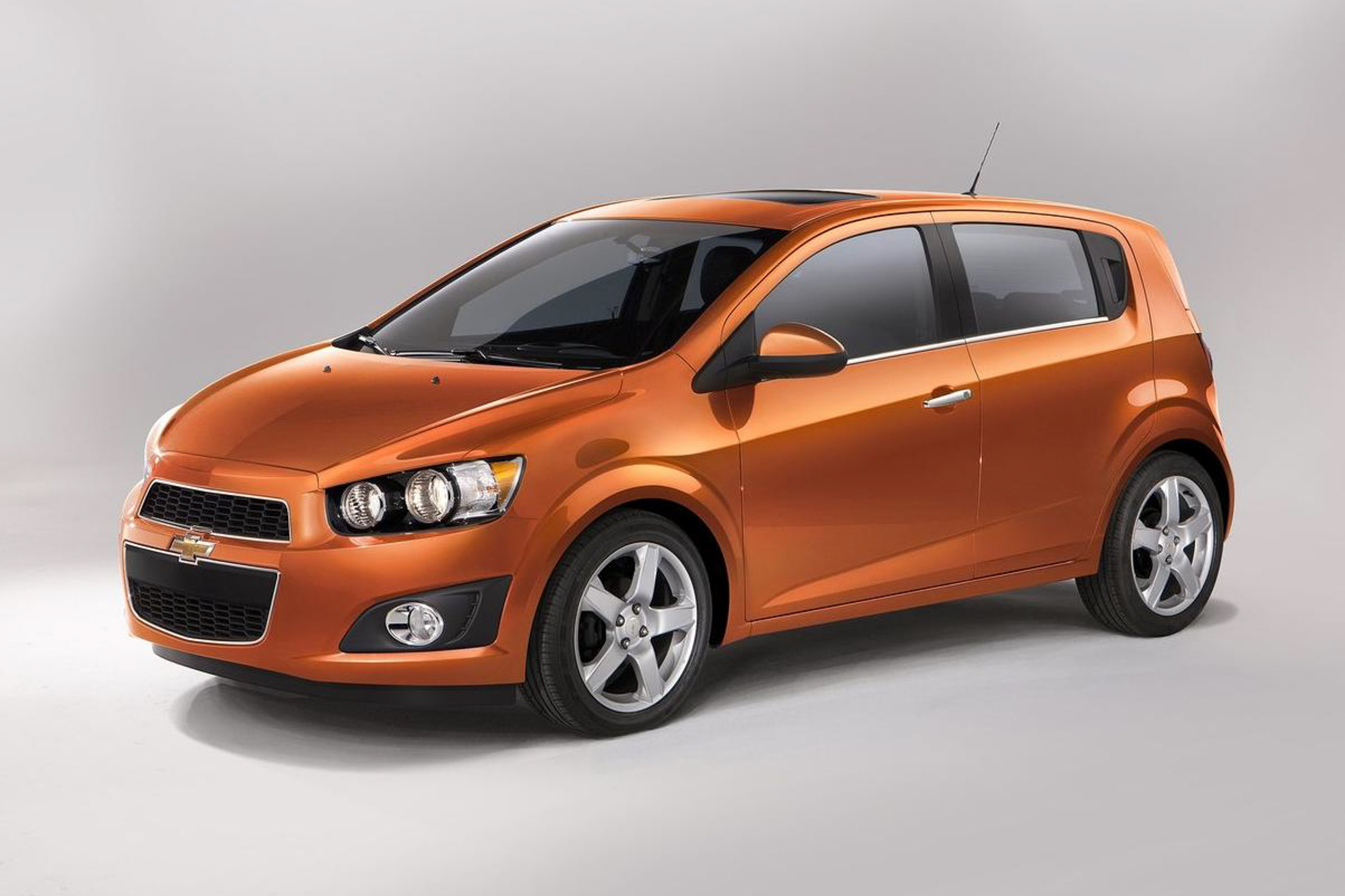 2012 Chevrolet Sonic public photo