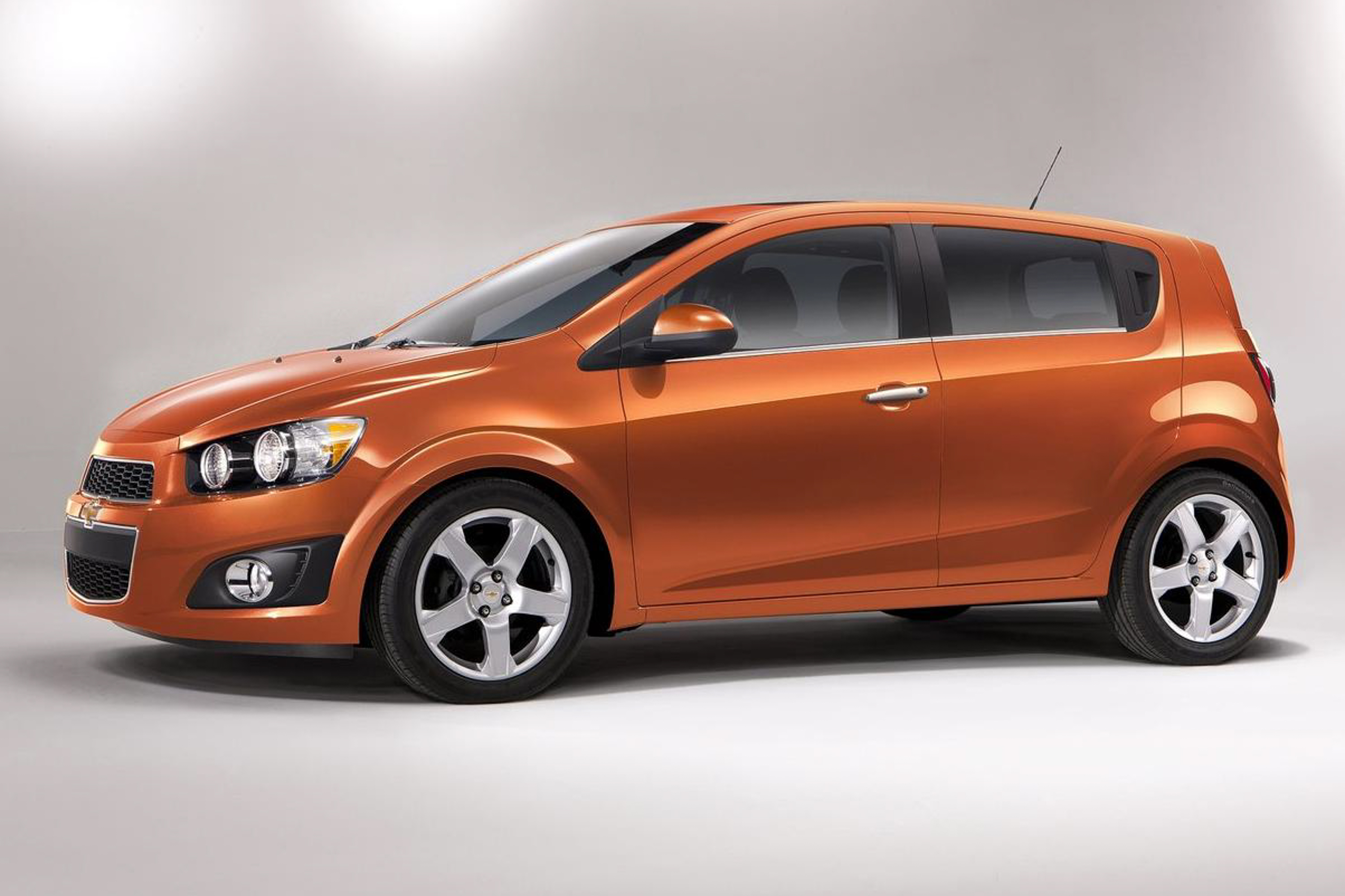 2012 Chevrolet Sonic public photo