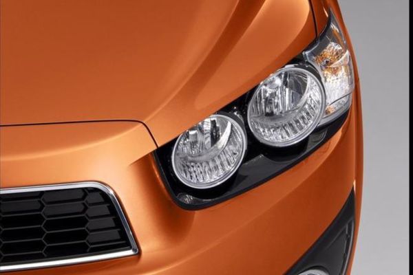 Chevrolet Sonic Official