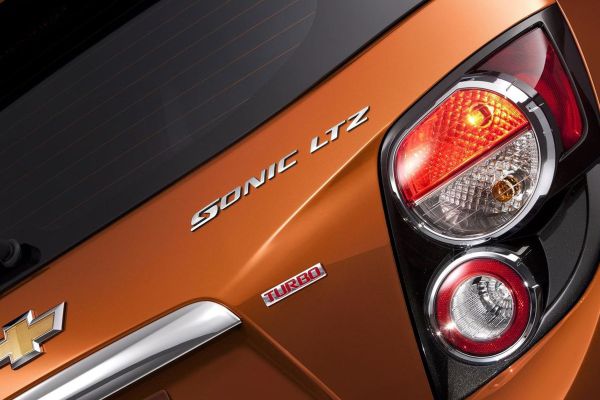 Chevrolet Sonic Official