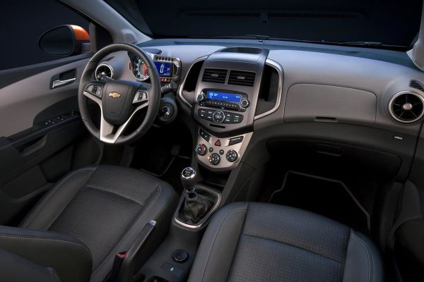 Chevrolet Sonic Official
