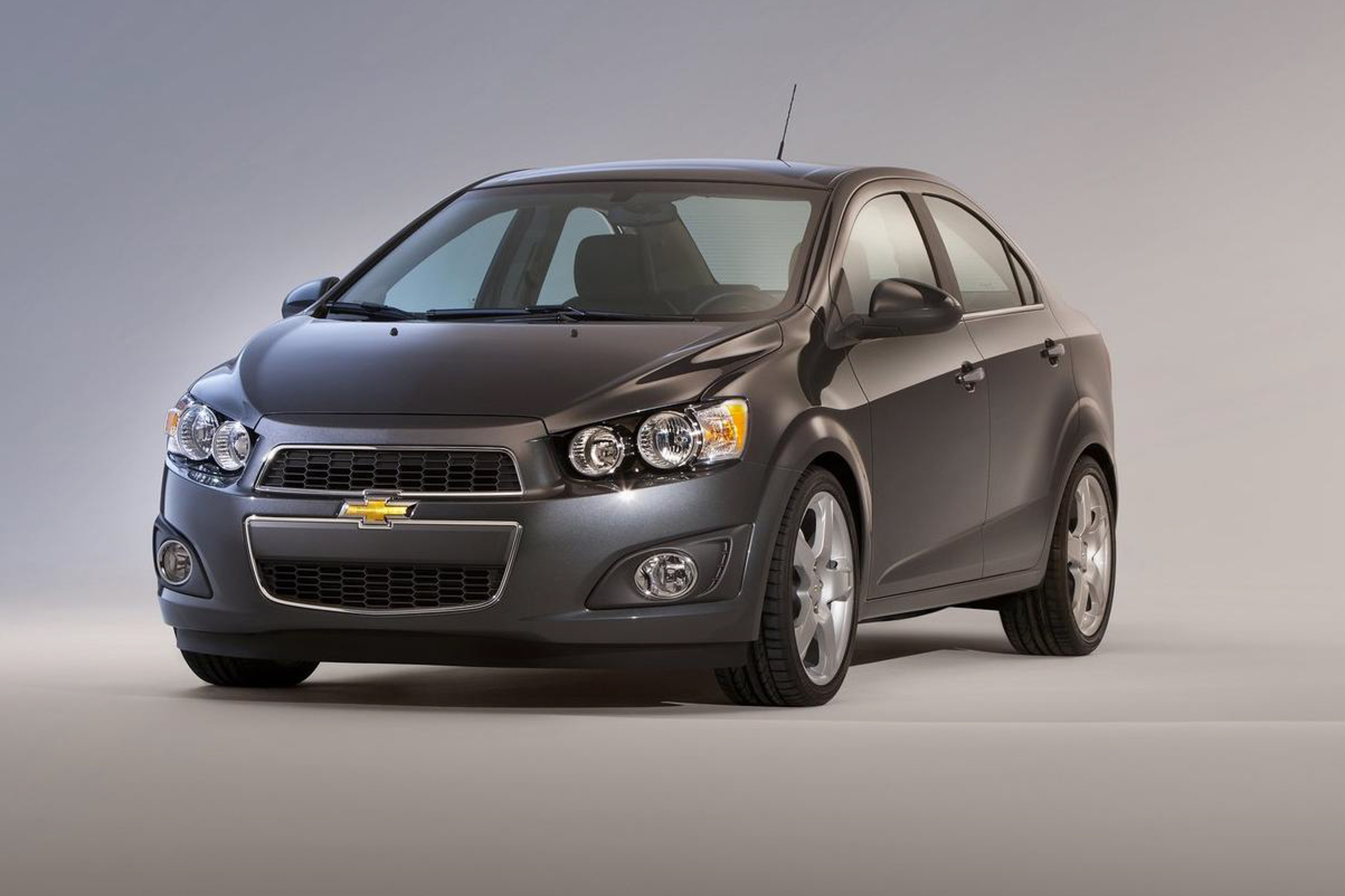 2012 Chevrolet Sonic Sedan public photo