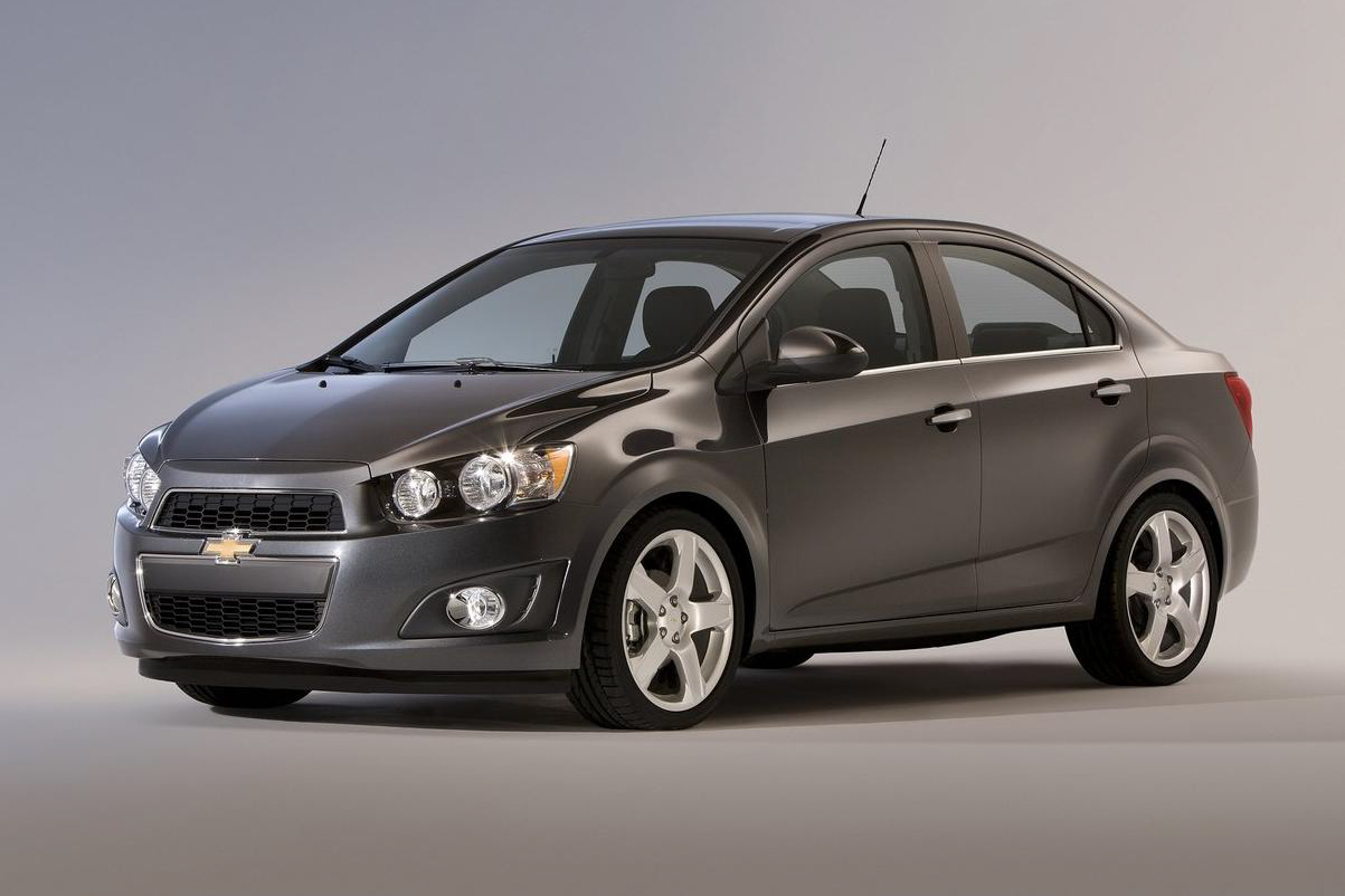 2012 Chevrolet Sonic Sedan public photo