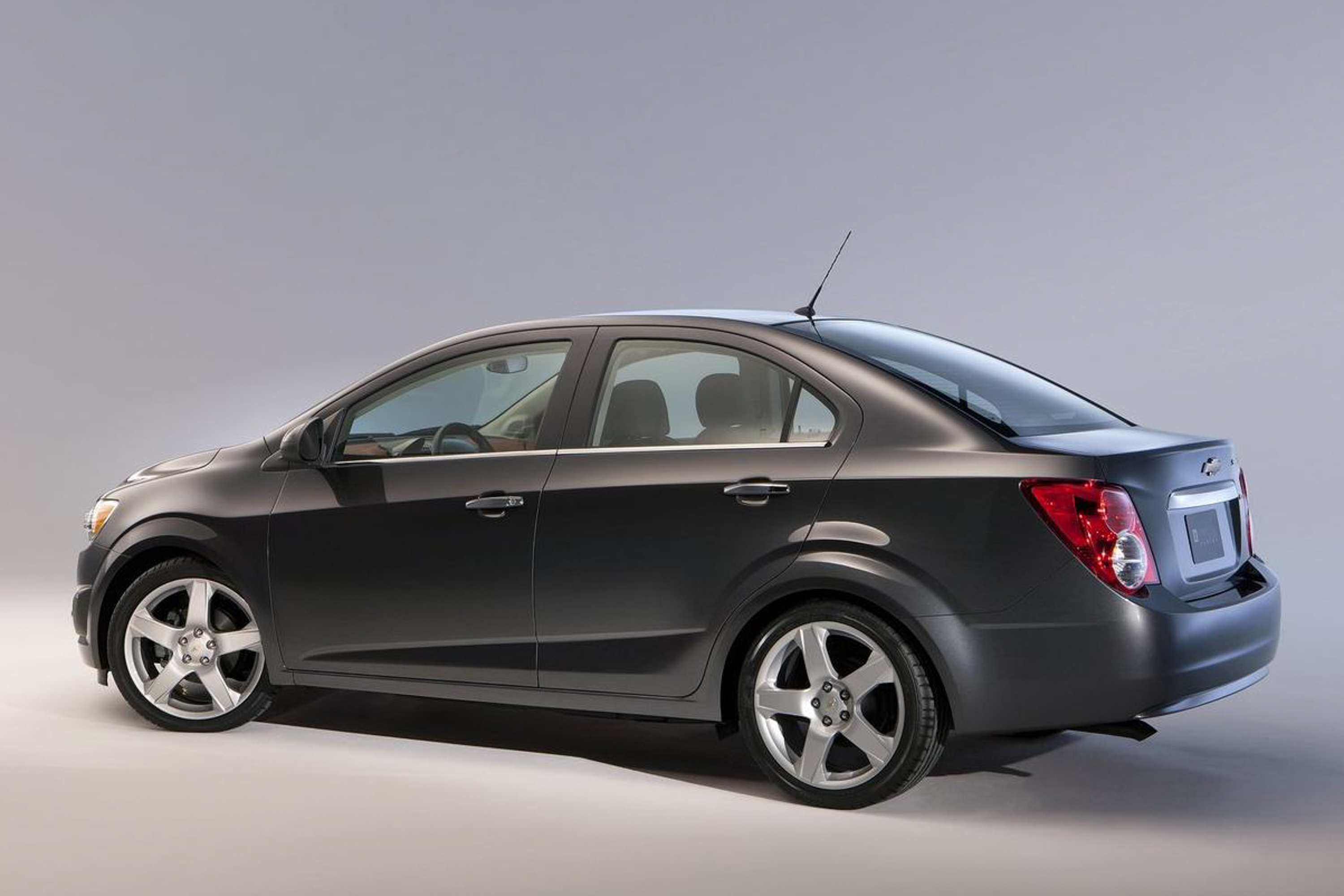 2012 Chevrolet Sonic Sedan public photo