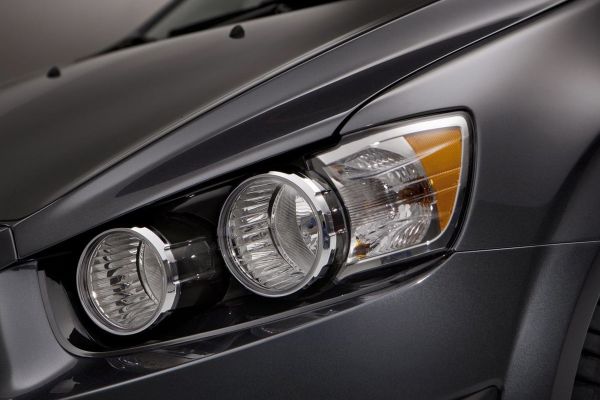 Chevrolet Sonic Sedan Official