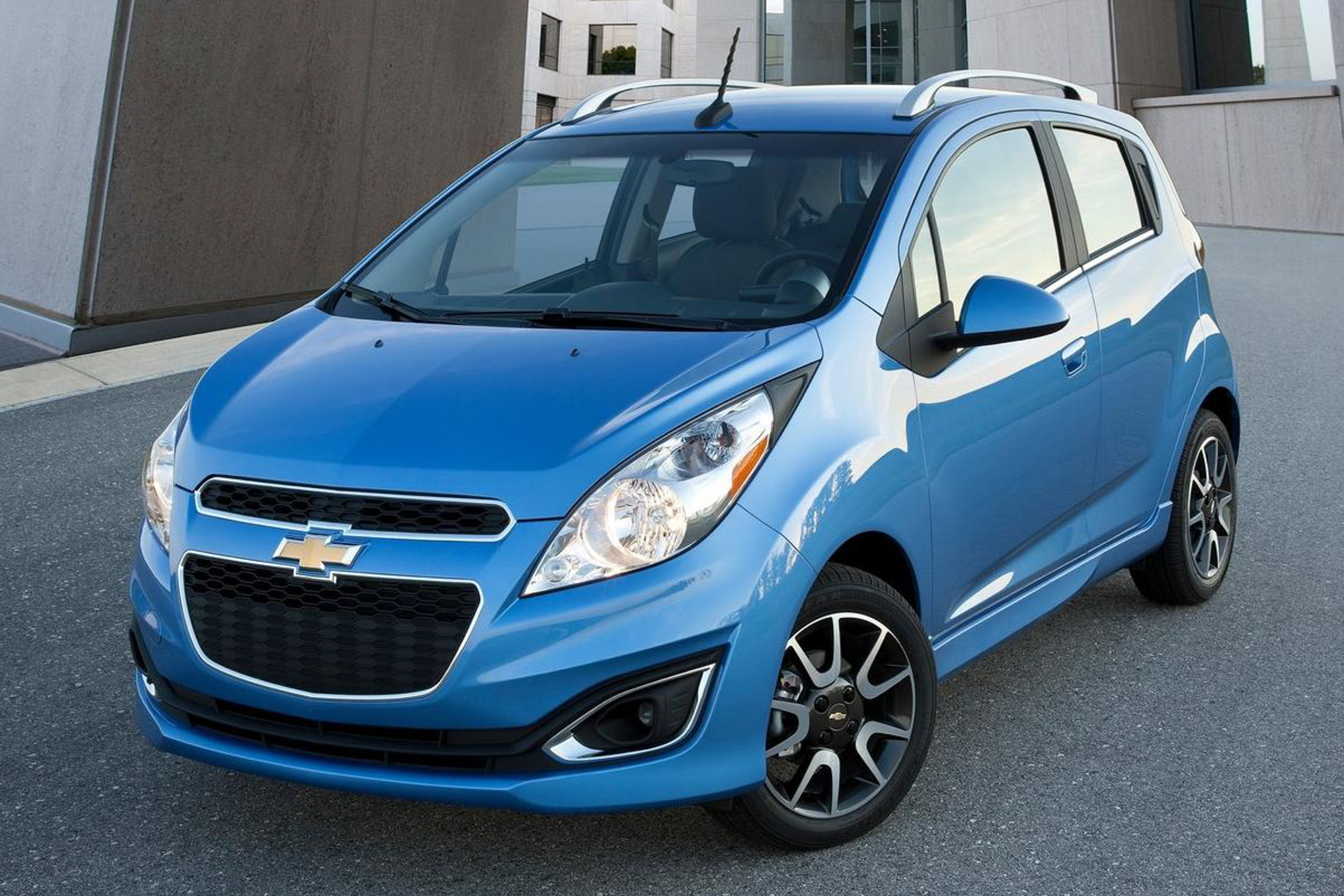 2013 Chevrolet Spark public photo