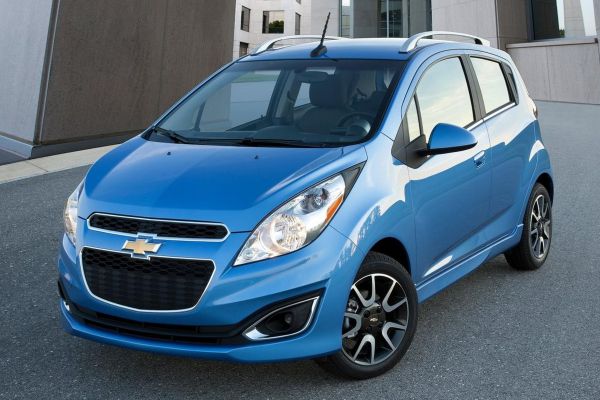 Chevrolet Spark Official