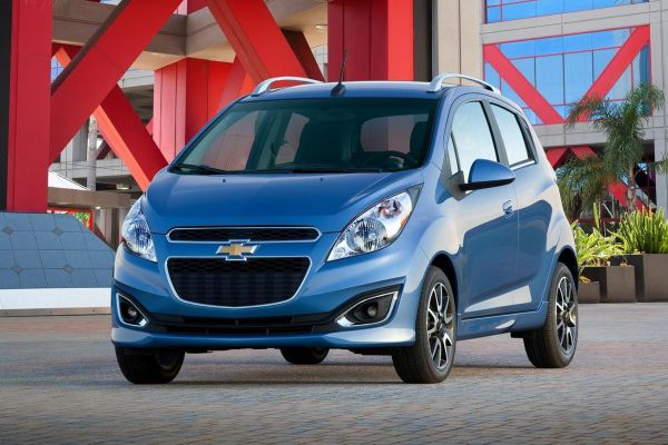 Chevrolet Spark Official