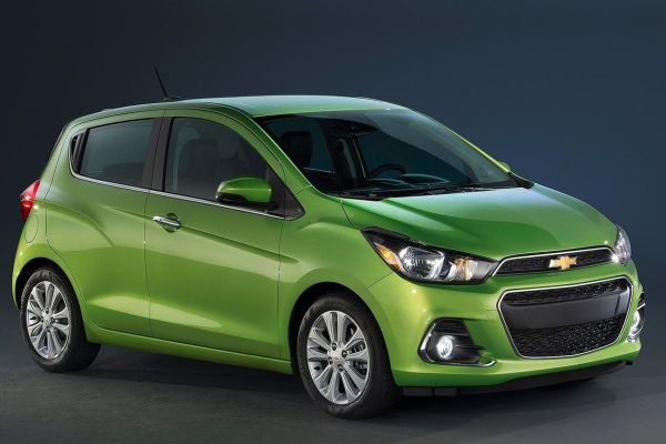 Chevrolet Spark Official