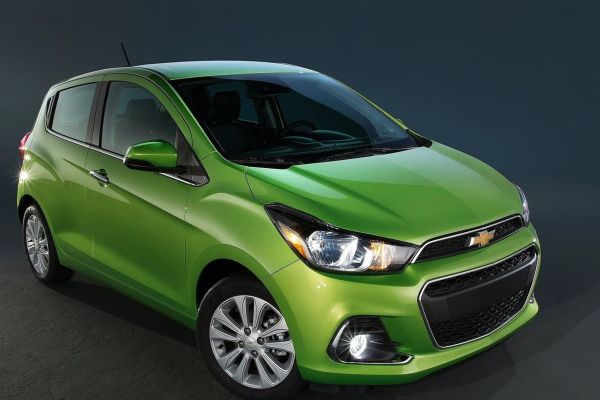 Chevrolet Spark Official