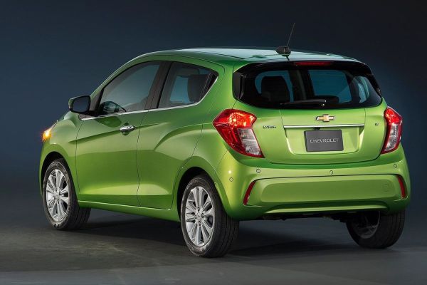 Chevrolet Spark Official
