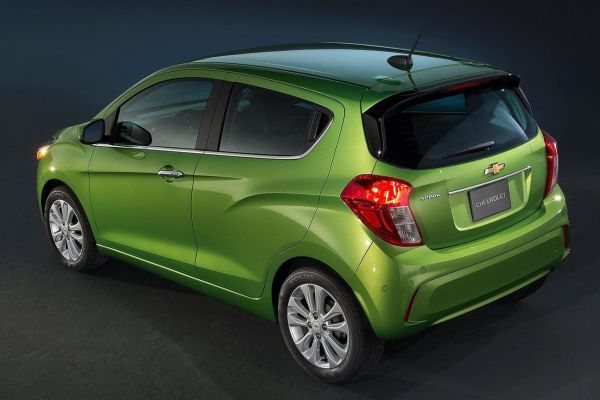 Chevrolet Spark Official