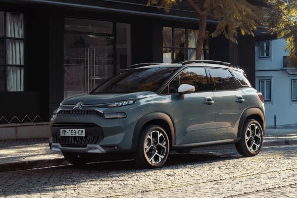 Citroen C3 Aircross Official