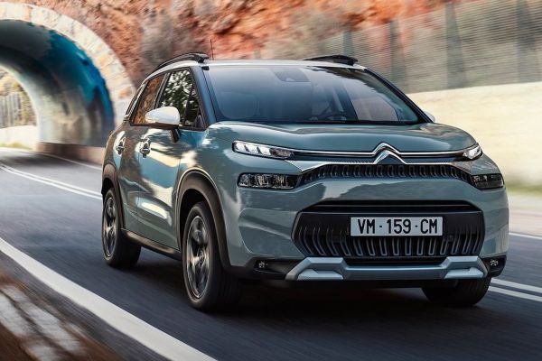 Citroen C3 Aircross Official