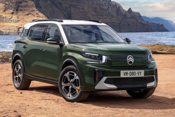 Citroen C3 Aircross Official