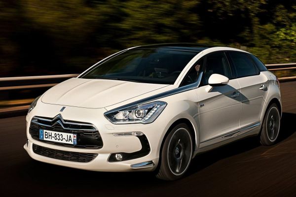 Citroen DS5 photo