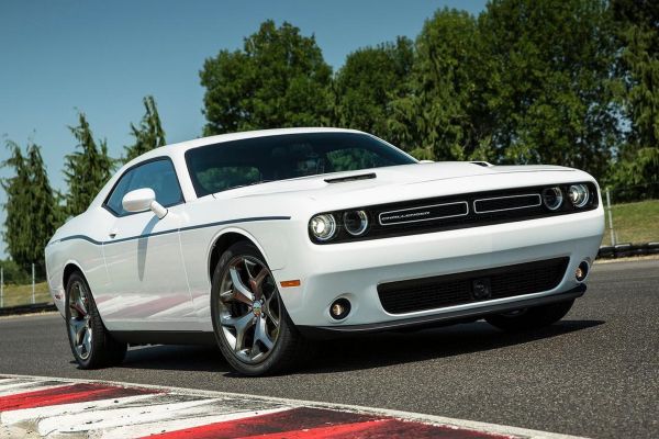 Dodge Challenger Official