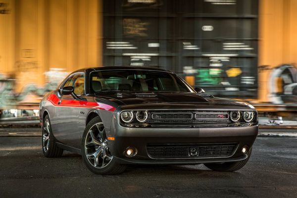 Dodge Challenger Official