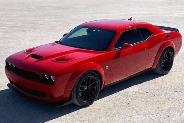 Dodge Challenger Official